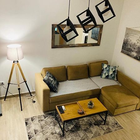 Enjoy Gardos Apartment 贝尔格莱德 外观 照片