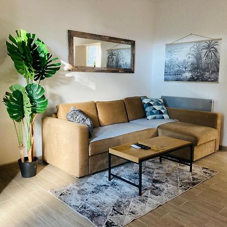 Enjoy Gardos Apartment 贝尔格莱德 外观 照片