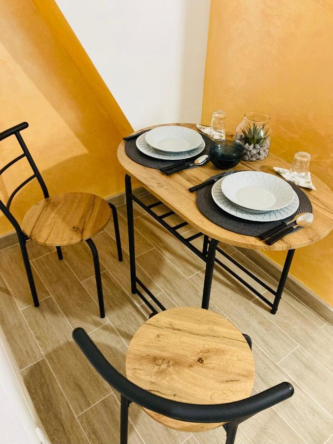 Enjoy Gardos Apartment 贝尔格莱德 外观 照片