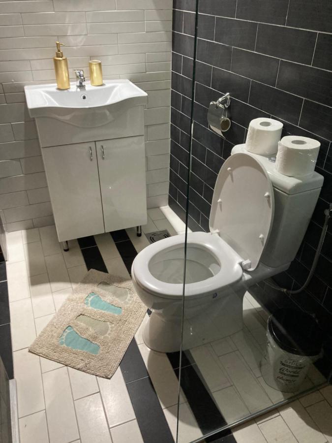 Enjoy Gardos Apartment 贝尔格莱德 外观 照片