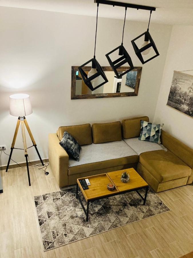 Enjoy Gardos Apartment 贝尔格莱德 外观 照片