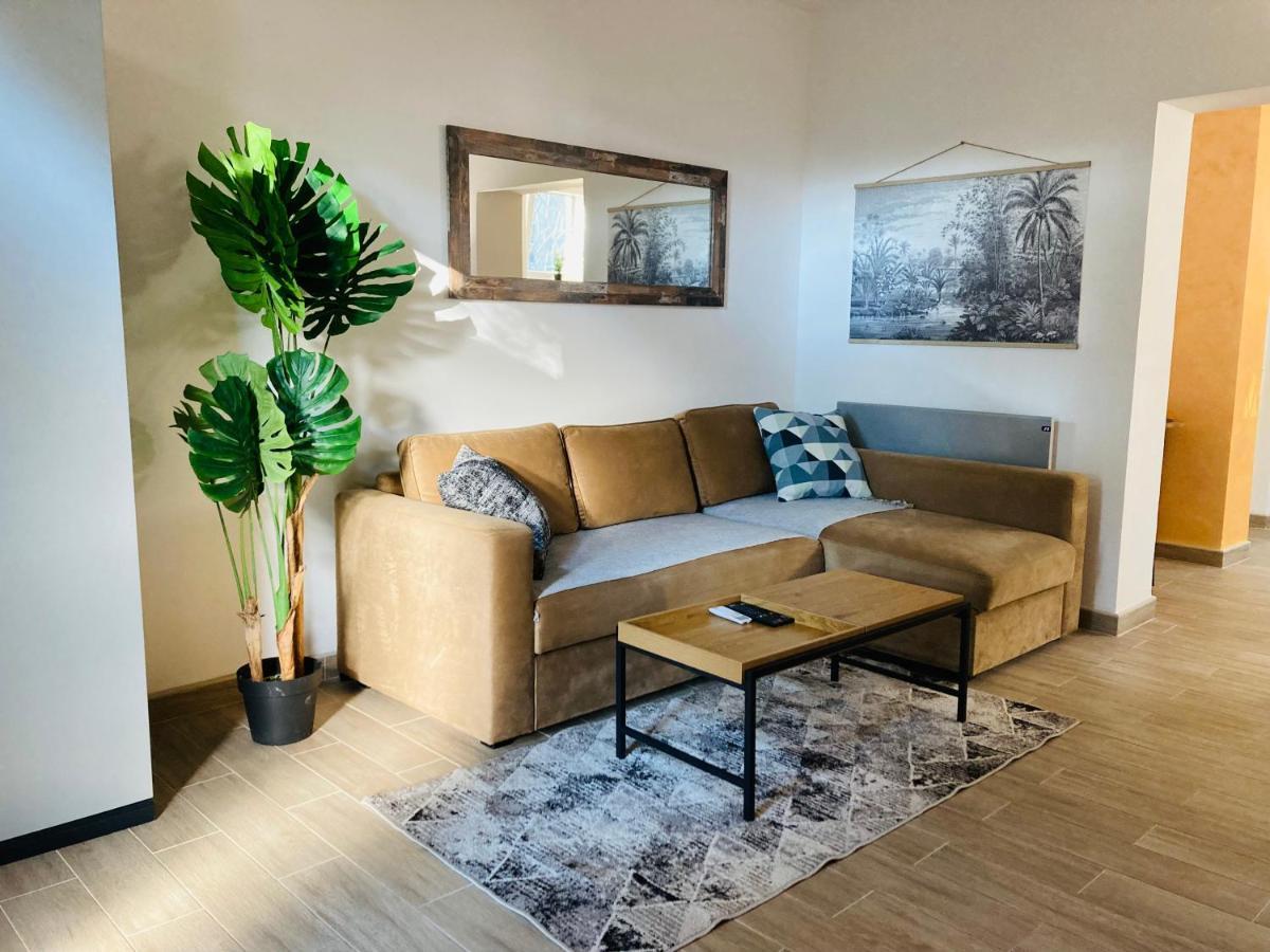 Enjoy Gardos Apartment 贝尔格莱德 外观 照片