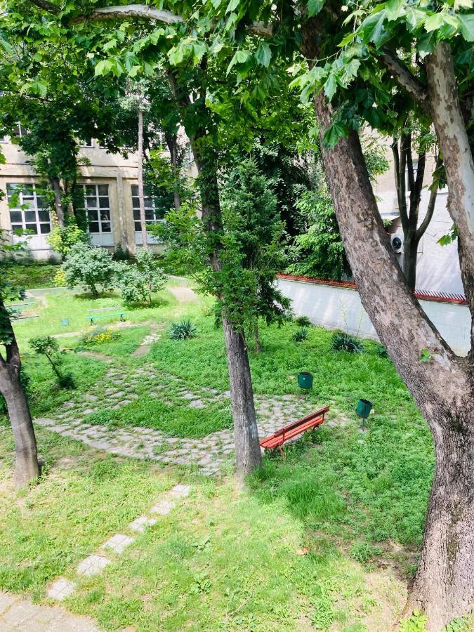 Enjoy Gardos Apartment 贝尔格莱德 外观 照片